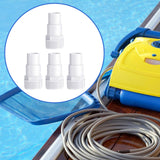 Maxbell Pool Hose Adapter for 1.25" and 1.5" Pool Supply Hoses Adapter for Spx1091Z7 1pc