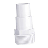 Maxbell Pool Hose Adapter for 1.25" and 1.5" Pool Supply Hoses Adapter for Spx1091Z7 1pc