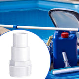 Maxbell Pool Hose Adapter for 1.25" and 1.5" Pool Supply Hoses Adapter for Spx1091Z7 1pc