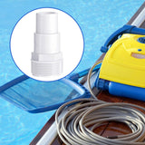Maxbell Pool Hose Adapter for 1.25" and 1.5" Pool Supply Hoses Adapter for Spx1091Z7 1pc