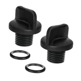 Maxbell 2 Pieces Pool Pump Drain Plug R0446000 Easy to Install Strong Seal Accessory