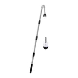 Maxbell Gutter Cleaning Tools Adjustable Angle Removing Leaves Debris Gutter Cleaner