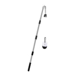 Maxbell Gutter Cleaning Tools Adjustable Angle Removing Leaves Debris Gutter Cleaner
