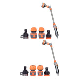 Maxbell Garden Hose Wand with G1/4 Thread Connector for Yard Flowers Multifunctional