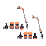Maxbell Garden Hose Wand with G1/4 Thread Connector for Yard Flowers Multifunctional