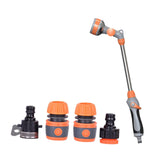 Maxbell Garden Hose Wand with G1/4 Thread Connector for Yard Flowers Multifunctional