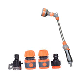 Maxbell Garden Hose Wand with G1/4 Thread Connector for Yard Flowers Multifunctional
