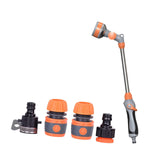 Maxbell Garden Hose Wand with G1/4 Thread Connector for Yard Flowers Multifunctional