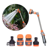 Maxbell Garden Hose Wand with G1/4 Thread Connector for Yard Flowers Multifunctional
