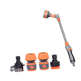 Maxbell Garden Hose Wand with G3/8 Thread Connector for Yard Flowers Multifunctional
