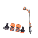 Maxbell Garden Hose Wand with G3/8 Thread Connector for Yard Flowers Multifunctional