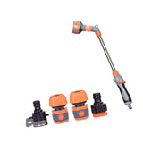 Maxbell Garden Hose Wand with G3/8 Thread Connector for Yard Flowers Multifunctional