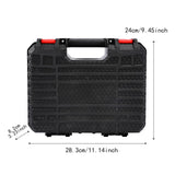 Maxbell Machine Case for Power Tool Portable Protective Fathers Day Gift Tool Chest