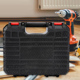 Maxbell Machine Case for Power Tool Portable Protective Fathers Day Gift Tool Chest