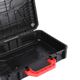 Maxbell Tool Box Fathers Day Gift Toolbox for Hardware Machinery Maintenance Outdoor