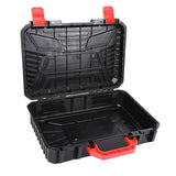 Maxbell Tool Box Fathers Day Gift Toolbox for Hardware Machinery Maintenance Outdoor
