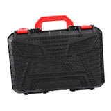 Maxbell Tool Box Fathers Day Gift Toolbox for Hardware Machinery Maintenance Outdoor