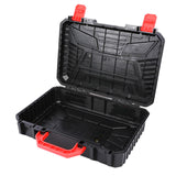 Maxbell Tool Box Fathers Day Gift Toolbox for Hardware Machinery Maintenance Outdoor