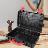 Maxbell Tool Box Fathers Day Gift Toolbox for Hardware Machinery Maintenance Outdoor