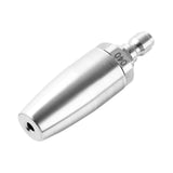 Maxbell Turbo Nozzle Sturdy Car Wash Rust Removal Tool for Driveway Garden Household Nozzle