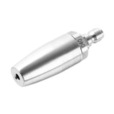 Maxbell Turbo Nozzle Sturdy Car Wash Rust Removal Tool for Driveway Garden Household Nozzle