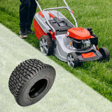 Maxbell Golf Cart Tire 13x5.00-6 Accessories Good Traction Lightweight Universal Fit