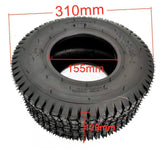 Maxbell Golf Cart Tire 13x5.00-6 Accessories Good Traction Lightweight Universal Fit