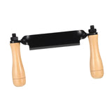 Maxbell Felled Draw Shave Knife Bark Peeler Woodworking Debarking Hand Tool Straight