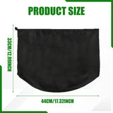 Maxbell Engine Cover Pole Saw Easy Clean Edger Heavy Duty Waterproof Dustproof Cover 44cmx33cm