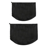 Maxbell Engine Cover Pole Saw Easy Clean Edger Heavy Duty Waterproof Dustproof Cover 44cmx33cm