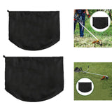 Maxbell Engine Cover Pole Saw Easy Clean Edger Heavy Duty Waterproof Dustproof Cover 44cmx33cm