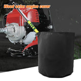 Maxbell Engine Cover Pole Saw Easy Clean Edger Heavy Duty Waterproof Dustproof Cover 68cmx33cm