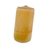 Maxbell Bamboo Rice Steamed Bucket Compact Easy to Use for Home Party Use Restaurant 13cmx20cm