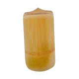 Maxbell Bamboo Rice Steamed Bucket Compact Easy to Use for Home Party Use Restaurant 14cmx22cm