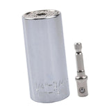 Maxbell Universal Sockets Set for Unscrew Any Bolt Sturdy Steel Super Sockets