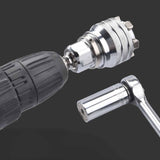 Maxbell Universal Sockets Set for Unscrew Any Bolt Sturdy Steel Super Sockets