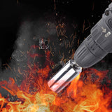 Maxbell Universal Sockets Set for Unscrew Any Bolt Sturdy Steel Super Sockets