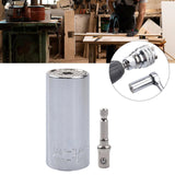 Maxbell Universal Sockets Set for Unscrew Any Bolt Sturdy Steel Super Sockets