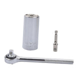 Maxbell Universal Socket Set for Unscrew Any Bolt Sturdy Portable Steel Super Socket