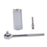 Maxbell Universal Socket Set for Unscrew Any Bolt Sturdy Portable Steel Super Socket