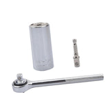 Maxbell Universal Socket Set for Unscrew Any Bolt Sturdy Portable Steel Super Socket