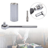 Maxbell Universal Socket Set for Unscrew Any Bolt Sturdy Portable Steel Super Socket