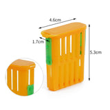 Maxbell 10x Bee Queen Cage Beekeeping Supplies High Performance Queen Cages for Bee