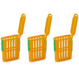 Maxbell 10x Bee Queen Cage Beekeeping Supplies High Performance Queen Cages for Bee