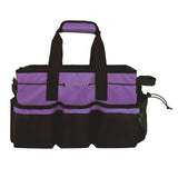 Maxbell Cleaning Tool Organizer Portable Tool Bag for Kitchen Bathroom Housekeepers