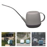 Maxbell Watering Can Indoor Outdoor Sturdy Decorative 1000ml for House Office Flower Coffee