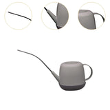 Maxbell Watering Can Indoor Outdoor Sturdy Decorative 1000ml for House Office Flower Coffee