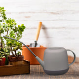 Maxbell Watering Can Indoor Outdoor Sturdy Decorative 1000ml for House Office Flower Coffee