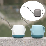 Maxbell Watering Can Indoor Outdoor Sturdy Decorative 1000ml for House Office Flower Coffee