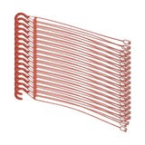 Maxbell 30x Planter Hanging Hooks Decoration Planter Hangers for Office Home Outside 24cm